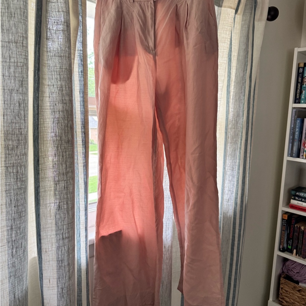 Nordstrom Blush Trousers